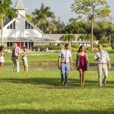 Saint Andrew's School Photo - Walking through Campus