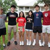 Saint Andrew's School Photo #4 - 81% of the Class of 2025 was admitted to a Top 100 institution from the Best National Universities and the Best National Liberal Arts Colleges categories in the US News and World Report rankings.