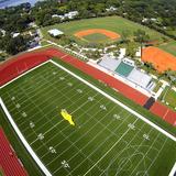 Saint Stephen's Episcopal School Photo #2 - SSES is located on a scenic, gated, 35-acre campus, which includes a state-of-the-art athletic complex that hosts sporting events including football, soccer, track and field, lacrosse, baseball, softball and tennis.