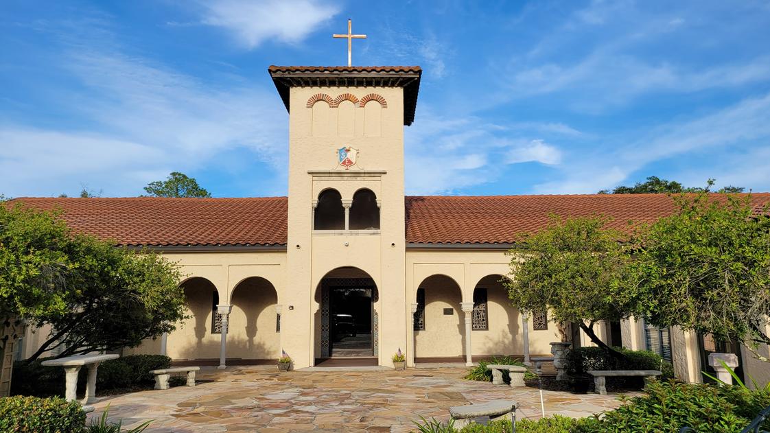 San Jose Episcopal Day School Photo - Listed on the National Register of Historic Places