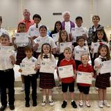St. Ann School Photo #6 - Kids for Jesus ~ Virtue of the Month ~ Respect