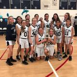 St. Ann School Photo #4 - Sunshine Athletic Conference Champions - Girls Varsity Basketball 2020