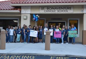 St. Bonaventure Catholic School Photo