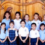 St. Cecelia Catholic School Photo #2 - Saint Cecelia Interparochial School celebrates the uniqueness of each person as a child of God while we proclaim the Gospel message, pray together, build community, and serve others. We encourage students to open their hearts to God, their minds to learning, and their talents to service.