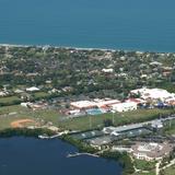 Saint Edward's School Photo - Our campus is nestled between the Atlantic Ocean and the Indian River Lagoon in Vero Beach, Florida.