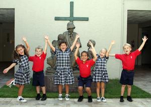 St. Elizabeth Seton School Photo