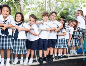 St. James Cathedral School Photo