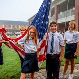St. Johns Country Day School Photo - At St. Johns, who students become is just as important and remarkable as what they become. Throughout all 15 grades, courtesy, sportsmanship, integrity, compassion, and acceptance are taught, modeled, and expected. In this positive culture, our students become polite and poised, down-to-earth and downright friendly, looking out for one another.
