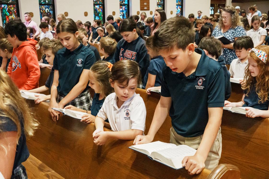 St. Johns Episcopal Parish Day School Photo #4