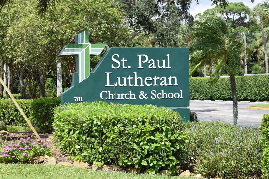 St. Paul Lutheran School Photo #1 - Welcome to St. Paul Lutheran Church and School. We would love your family to join our family!