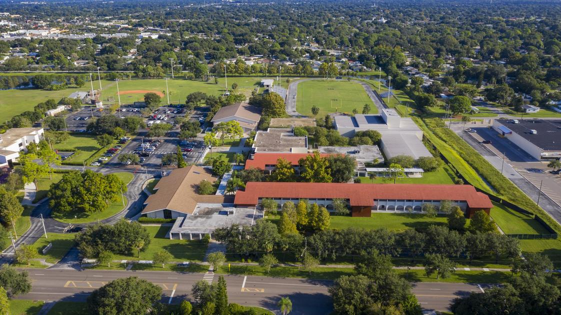 St. Petersburg Catholic High School Photo