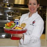 Sweetwater Episcopal Academy Photo #3 - Wellness and nutrition are important at Sweetwater Episcopal Academy. The school is lucky to have its own chef on site. Chef Jessica is a graduate of the Culinary Institute of America and overseas our lunch program.