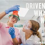 Tampa Preparatory School Photo #1 - We want you to think, create, be yourself, aspire to excellence, go beyond . . . and to start right here on our downtown campus as a member of the only private school in Tampa Bay specifically serving grades 6-12. https://tampprep.org
