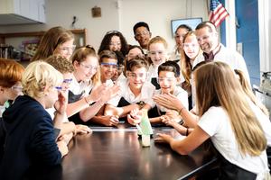 The Christ School Photo