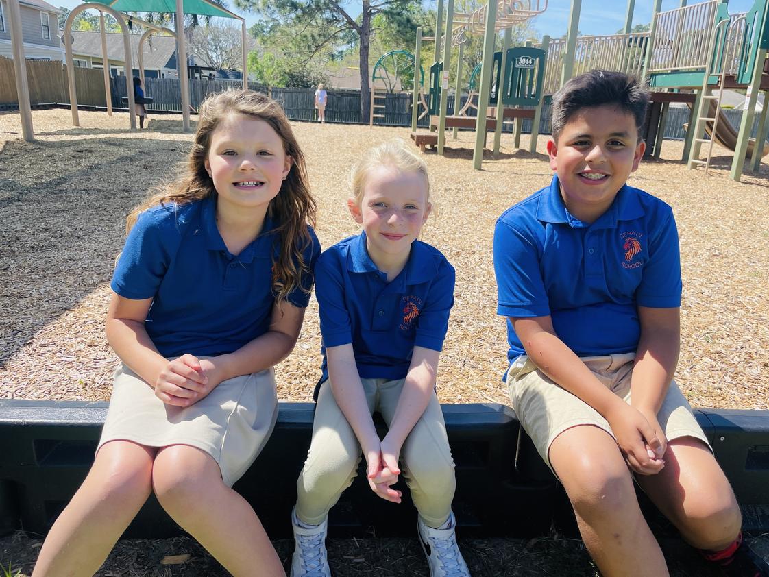 The DePaul School Of Ne Florida Photo #1