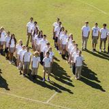 Unity School Photo #5 - Sports include Volleyball, Soccer, Basketball, Flag Football, Tennis, and Lacrosse. Expansive field with pickleball, foursquare, and outdoor/indoor basketball facilities.