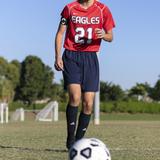 Weston Christian Academy Photo #6 - We offer a variety of competitive sports such as Football, Soccer, Basketball, Baseball, Softball, Tennis, Volleyball, and Cheerleading.