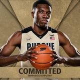 Westwood Christian School Photo #6 - Emmanuel Dowuona, received full basketball scholarship at Purdue University.