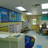 West Boca Raton KinderCare Photo #5 - Discovery Preschool Classroom