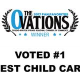 Oviedo Montessori School Photo #1 - Voted #1 Child Care in Seminole County, by friends and families.
