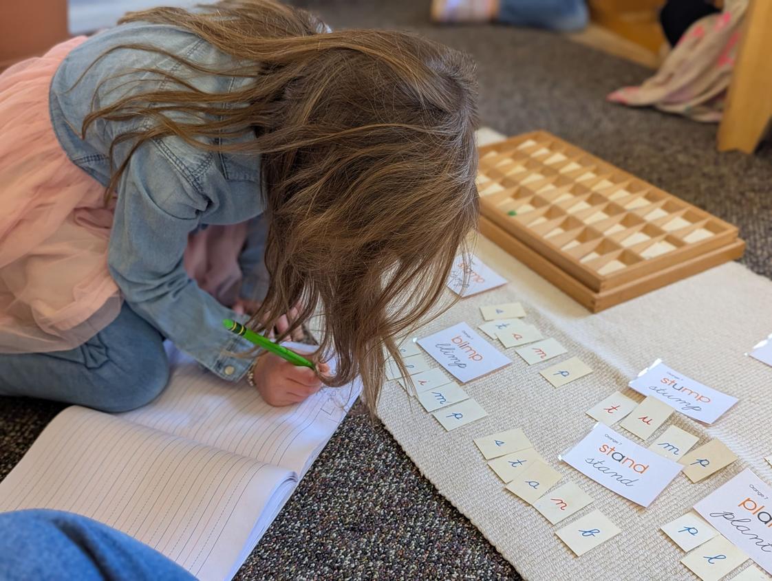 Athens Montessori School Photo #1