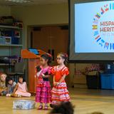 Atlanta International School Photo #8 - Learning about Hispanic Heritage in the Early Learning Center.