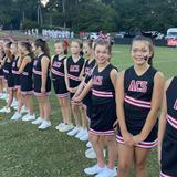 Augusta Christian Schools Photo #4 - Elementary cheer squad