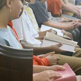 Curtis Baptist School (K3-12) Photo #8 - Elementary Chapel