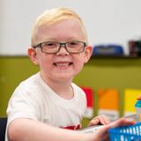 Eastside Christian School Photo #7 - LEARNING CENTER: We recognize that critical foundations are set for elementary-age students. From social skills to study habits to problem solving, future academic success builds on the training and instruction delivered in our Lower School.
