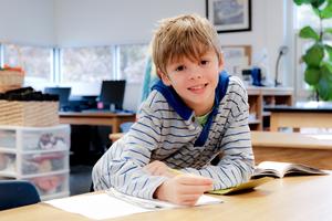 Springmont School Photo