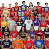Lakeview Academy Photo #7 - Lakeview Academy's class of 2022 were offered over $6.64 million in non-hope scholarships. Lakeview Academy has had a 49% Admittance rate to GA Tech and a 64 % average admittance rate to the University of Georgia in the last five years.