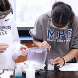 Mount Paran Christian School Photo #6 - MPCS mixes STEAM and innovative learning with tried-and-true tradition of stellar academic instruction. The result is hands-on experiences and the ability to provide