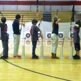 Sola Fide Academy Photo #8 - National Archery in the Schools Program (NASP) Tournament