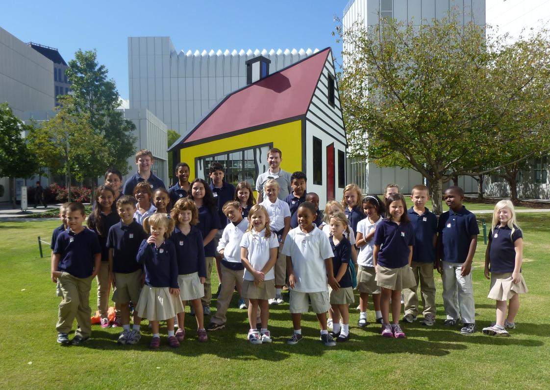 Sola Fide Academy Photo - Field Trip to the High Museum