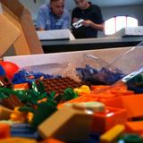 Sola Fide Academy Photo #6 - Lego Robotics Club (F.I.R.S.T. Lego League)