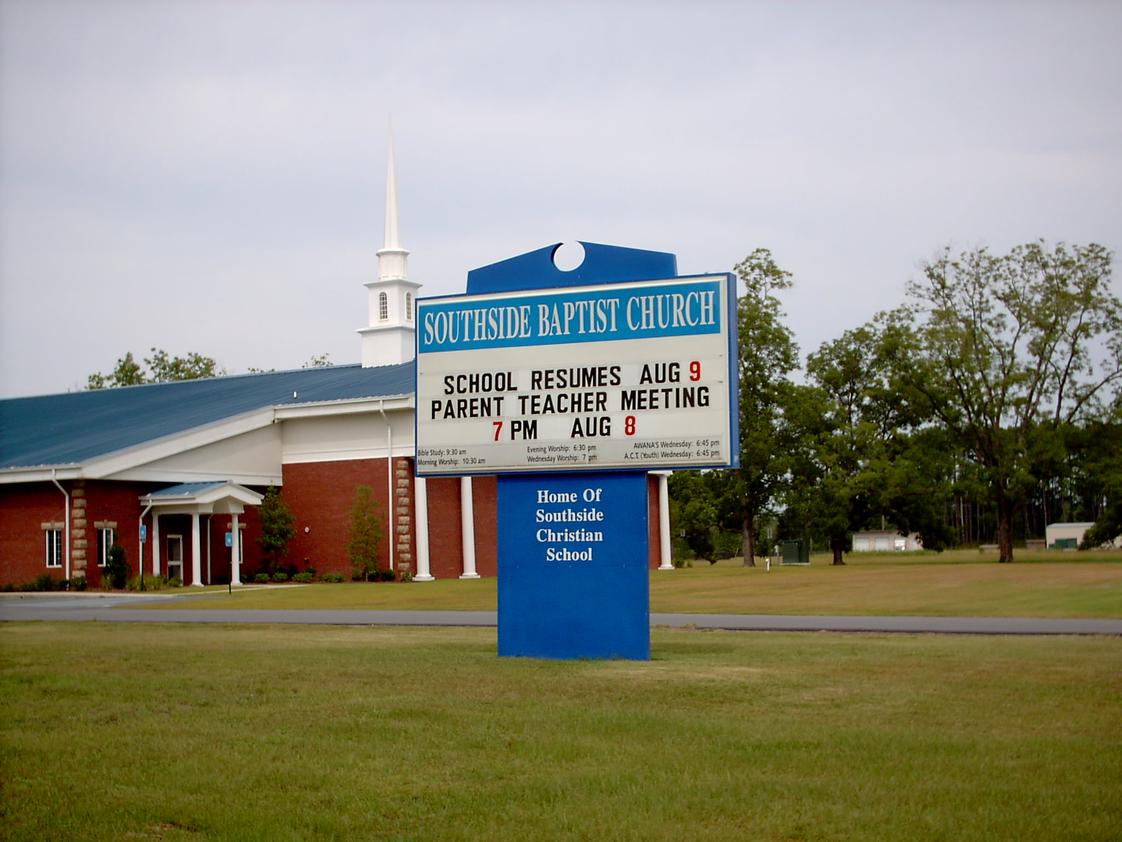 Southside Baptist Church & Christian School Photo
