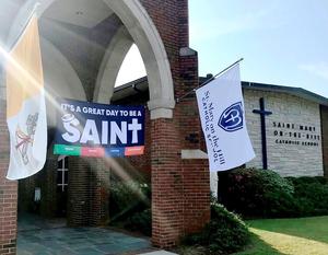 St. Mary On The Hill Catholic School Photo