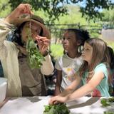 The Waldorf School Of Atlanta Photo #10 - Gardening class