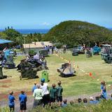Maui Christian Academy Photo #6 - STUDENT ACTIVITIES: WWII Water Balloon Battle, Science Fair, Geography & Spelling Bees, Sports, Art Showcase, Chess, Cooking & Garden Clubs, and more!