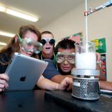Hanalani Schools Photo #3 - Science Technology Engineering & Math (STEM) are critical elements of the 21st century education and a priority at Hanalani Schools. Students experience many hands-on activities that emphasize STEM.