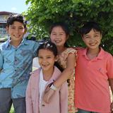 Hongwanji Mission School Photo