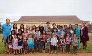 Kahili Adventist School Photo