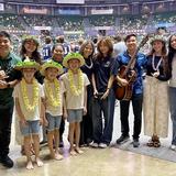 Kaimuki Christian School Photo #9 - Mr. Ganiron's music school performs for the community throughout the school year