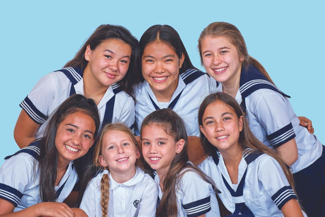 Sacred Hearts Academy Photo - For over 110 years, Sacred Hearts Academy has developed girls through its educational and extra-curricular programs and ways of teaching focused on what helps girls advance and thrive.