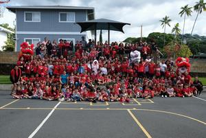 Waolani Judd Nazarene School Photo