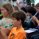 Watersprings School Photo #3 - Music Class