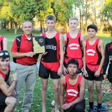 Greenleaf Friends Academy Photo #7 - Cross Country Champions