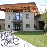 Riverstone International School Photo - Riverstone International School is the premier, IB day/boarding school in Boise for Preschool-Gr 12 students. The school's 14 acre campus is nestled between the Boise River and the Greenbelt in Southeast Boise.