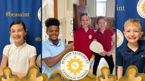 Blessed Sacrament Catholic School Photo