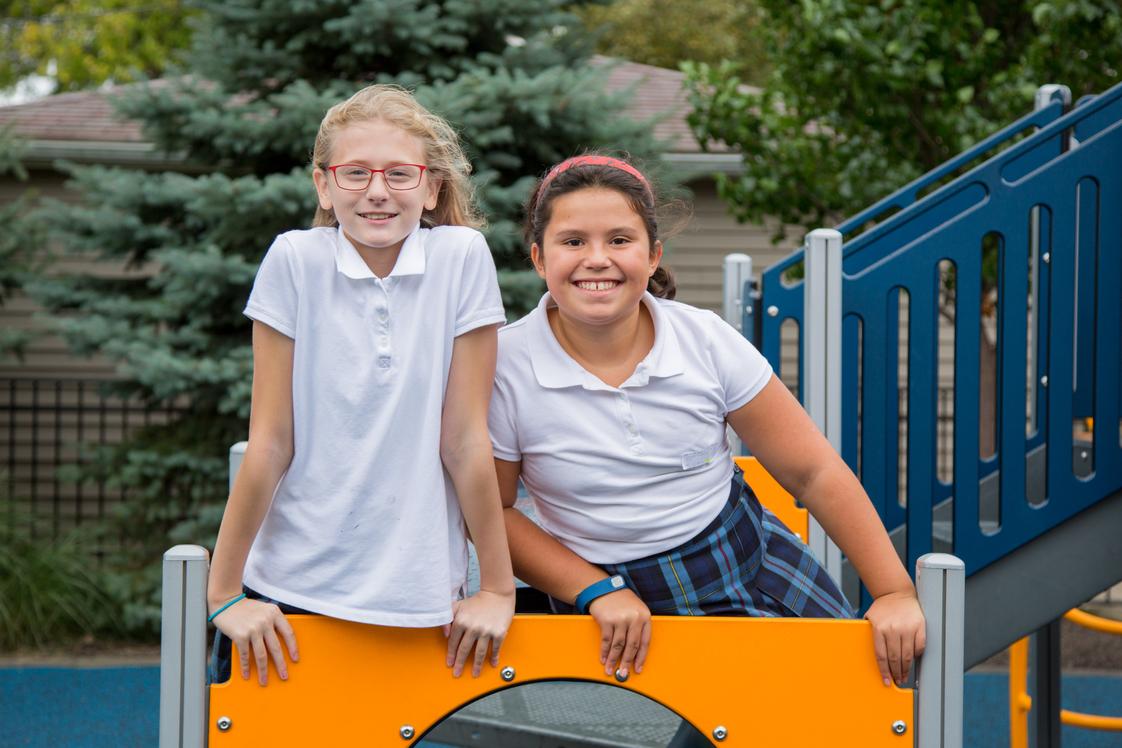 Ascension Catholic School Photo - Ascension School, a vibrant ministry of Ascension Parish, proudly provides an excellent education that responds to the needs of its students. Ascension School incorporates Catholic faith beliefs and values through skillful teaching, prayer, worship and service to others. In this school children and families experience community in an atmosphere of LOVE, KINDNESS & RESPECT.